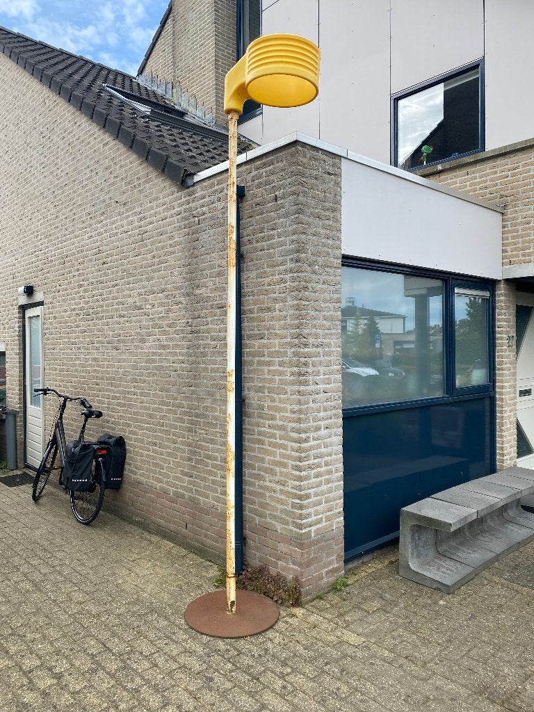 Korfbalpaal, Sport en Fitness, Korfbal, Ophalen, Gebruikt, Korf of Paal