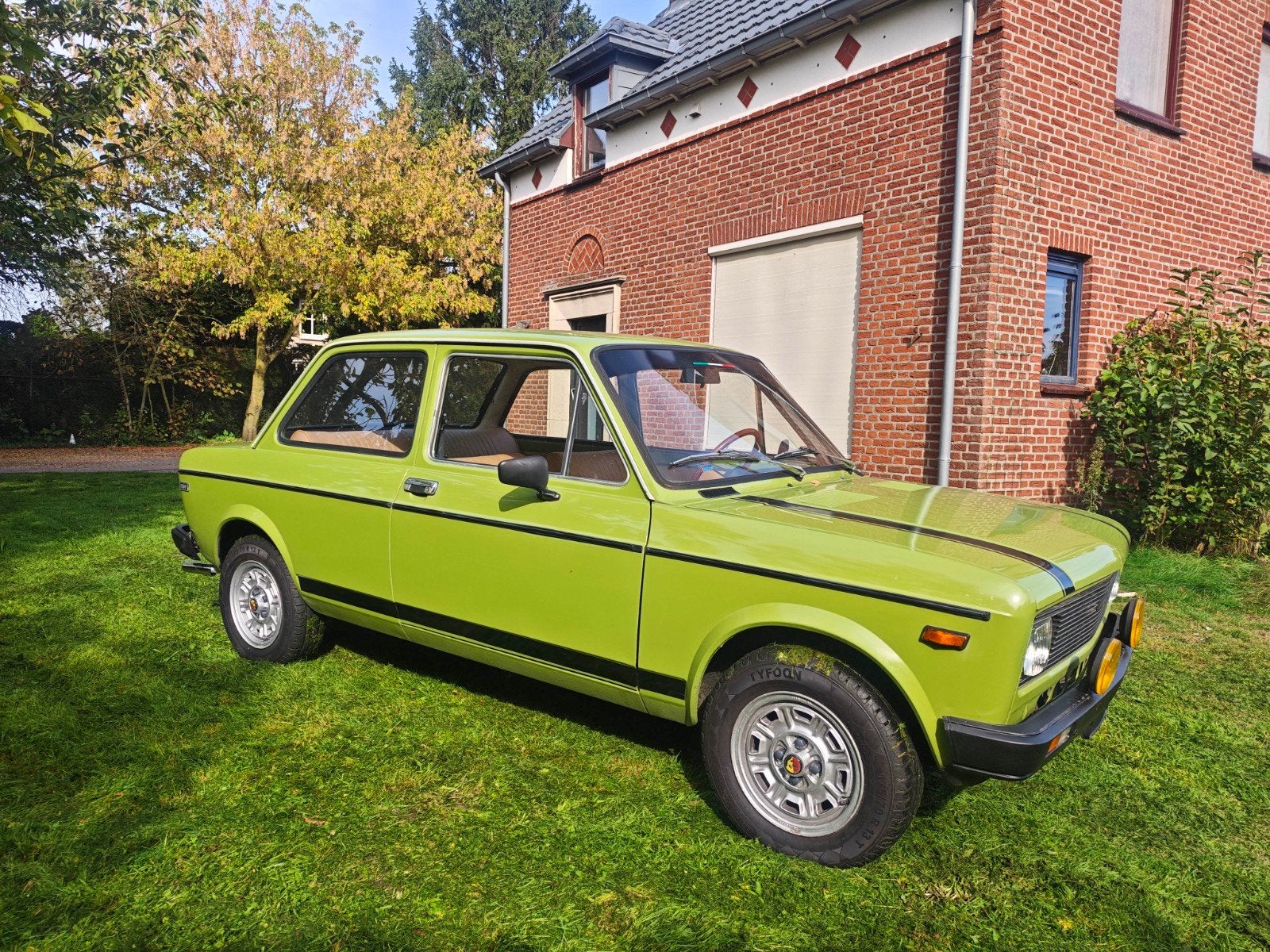fiat 128 1100cl, foto 4