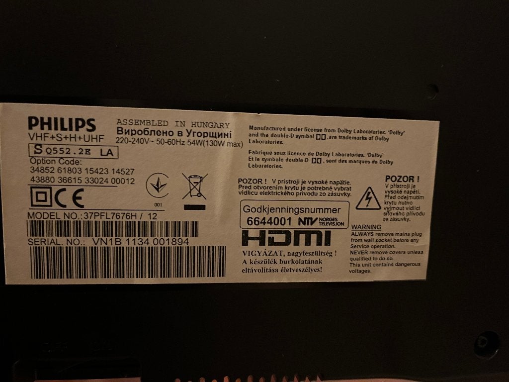 Foto 6 van Smart tv Philips