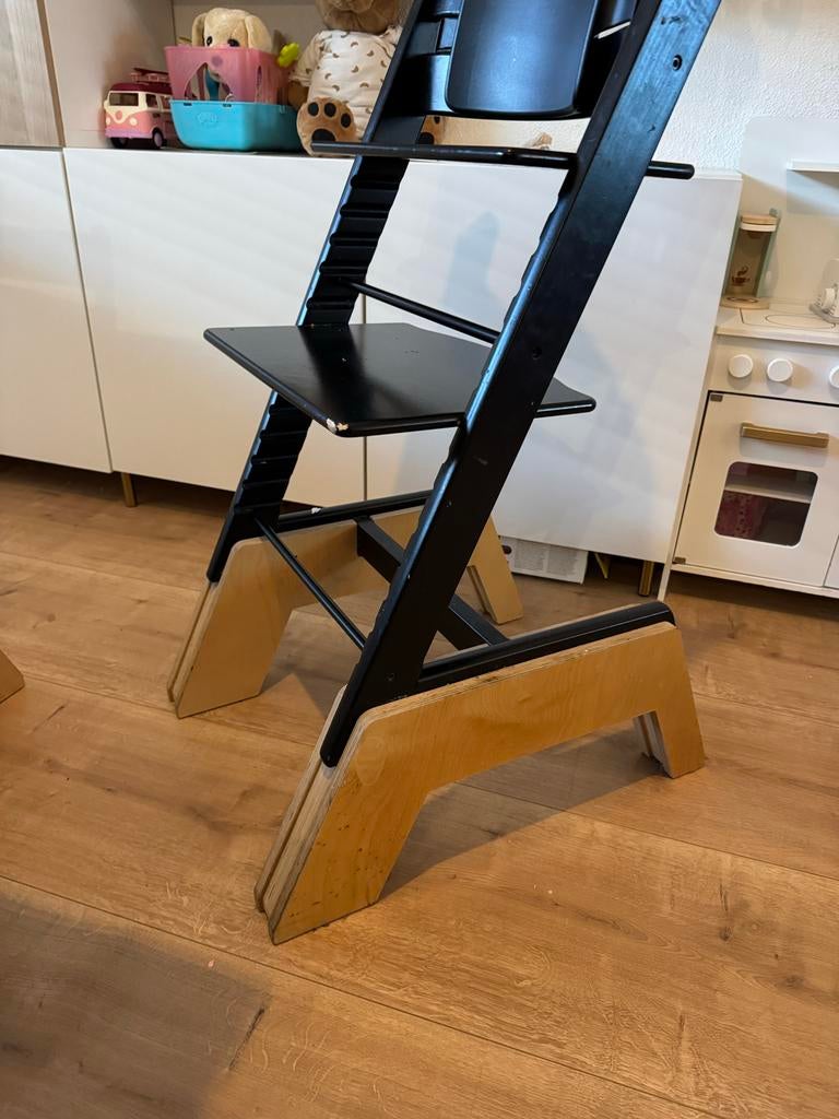 Triptrap verhogers voor Stokke kinderstoel, Kinderen en Baby's, Kinderstoelen, Ophalen of Verzenden, Gebruikt, Overige typen