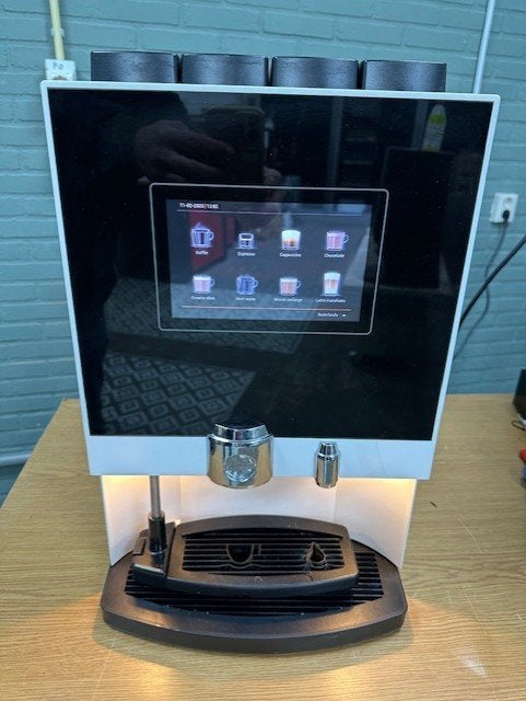 ETNA DORADO Touch INSTANT COMPACT, Niet ingevuld, Niet ingevuld, Koffiemachine, Ophalen of Verzenden