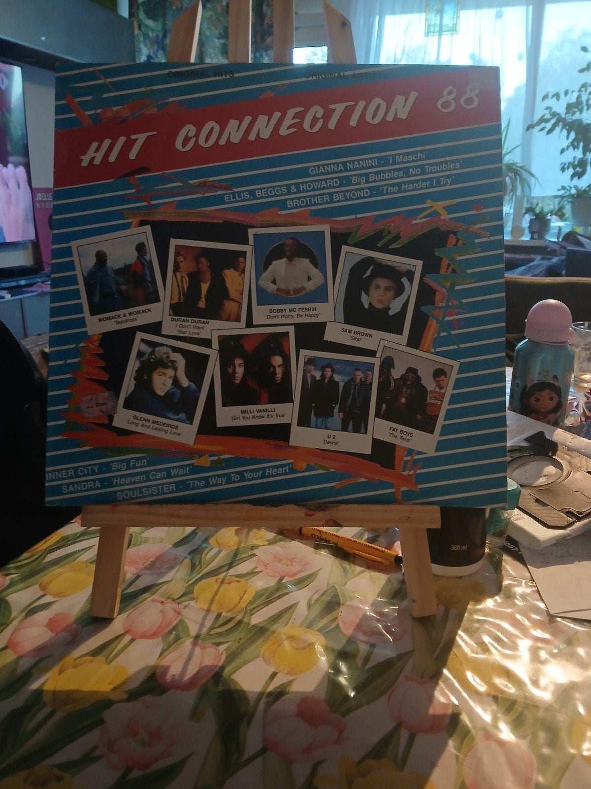Hit Connection 88 - Diverse Artiesten Pop/Rock CD, Ophalen of Verzenden, Gebruikt