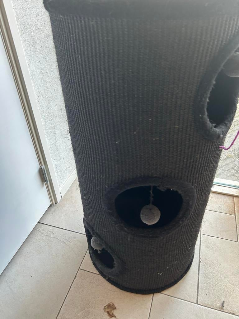 Kattenkrabpaal, Dieren en Toebehoren, Ophalen, Zo goed als nieuw, Krabpaal