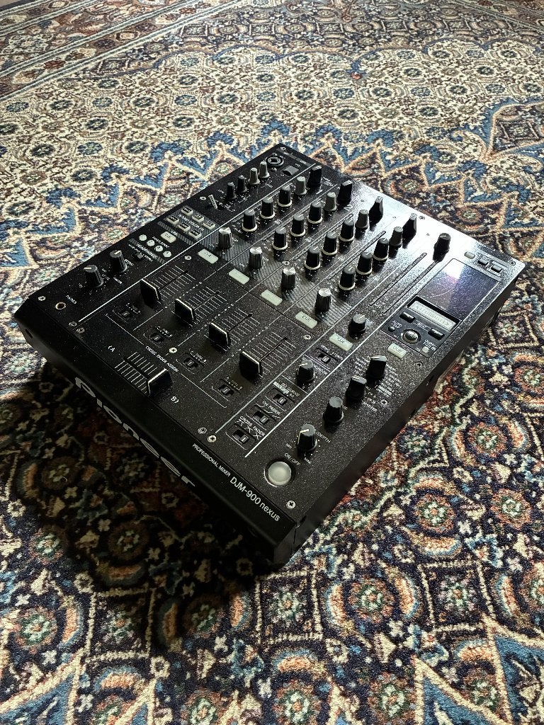 Pioneer DJM-900 nexus, Ophalen, Gebruikt, Dj-set, Pioneer