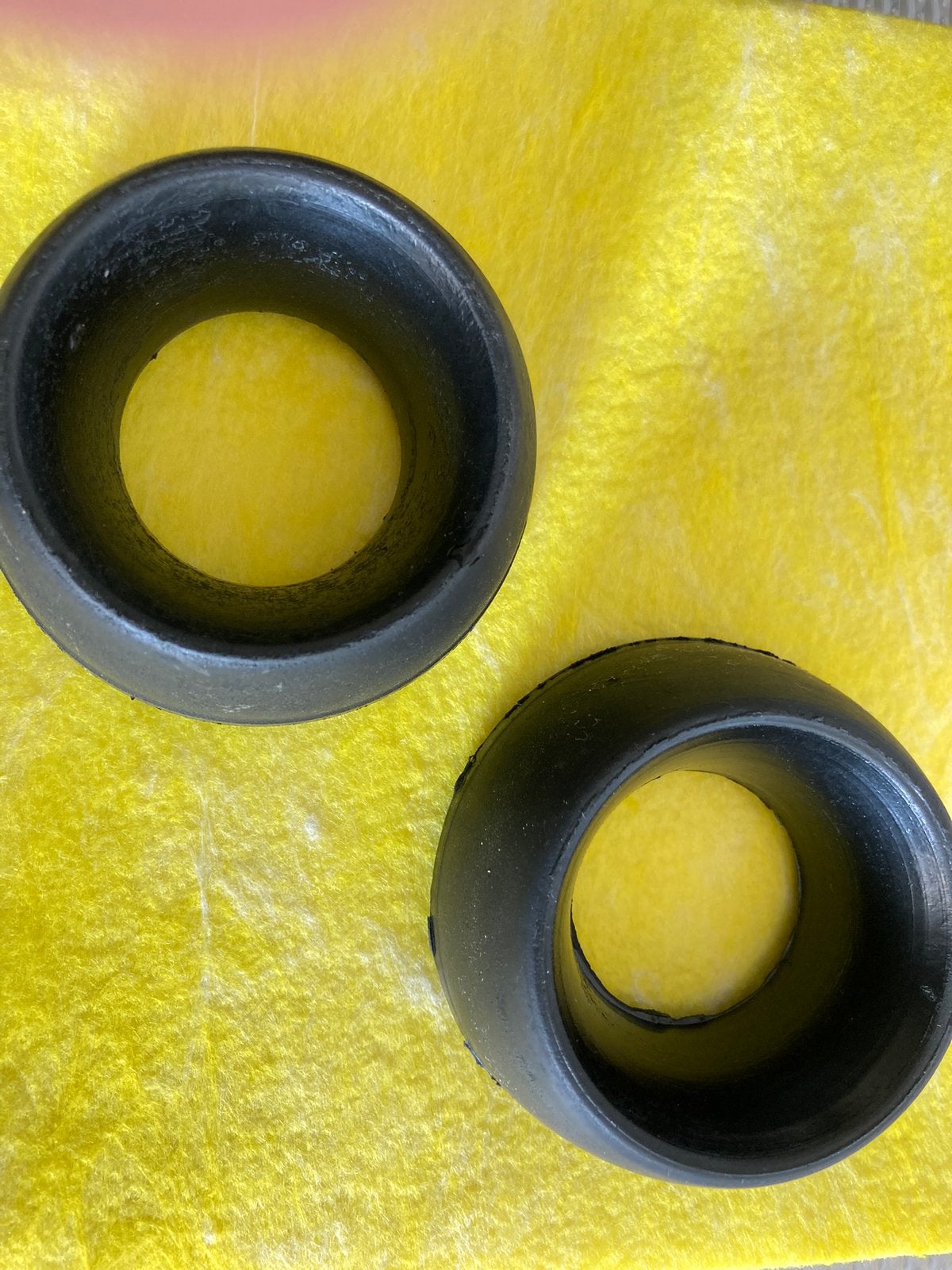 2cv afdemprubber, Ophalen of Verzenden, Nieuw, Citroën