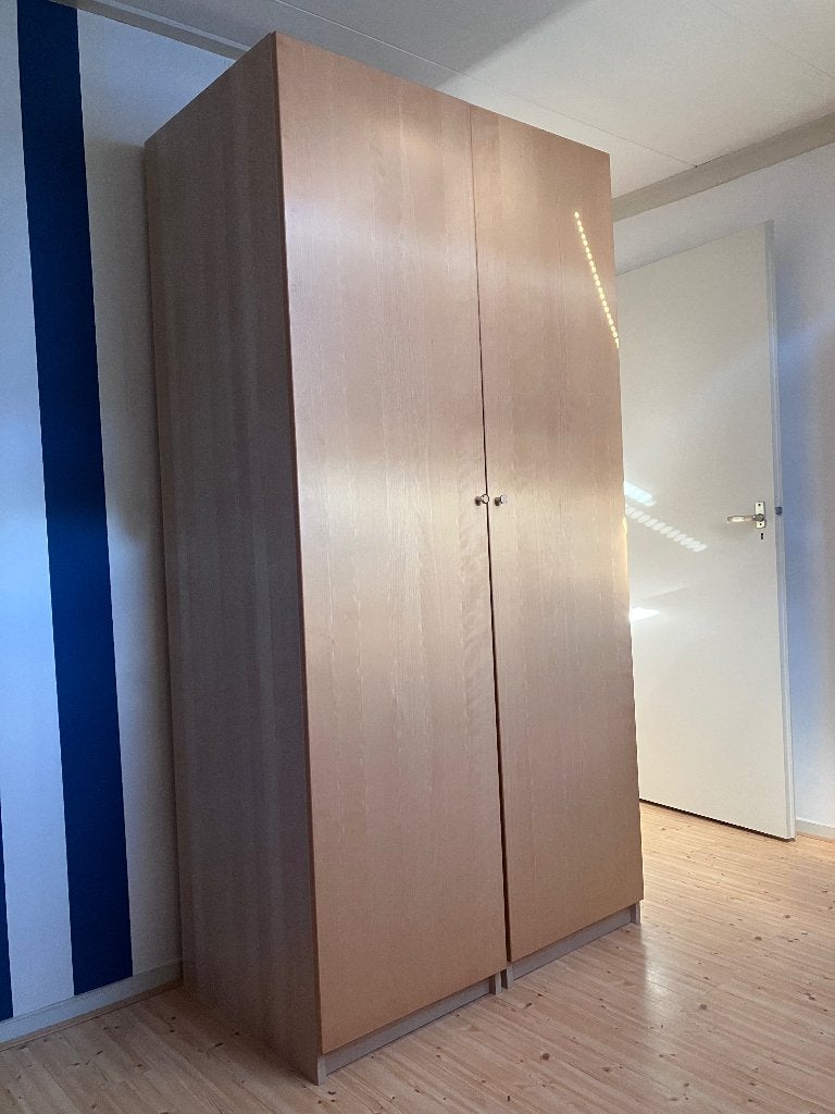 Ikea Pax Kledingkast met Lades en Hangruimte, Huis en Inrichting, Kasten | Kledingkasten, Gebruikt, 200 cm of meer, 50 tot 100 cm