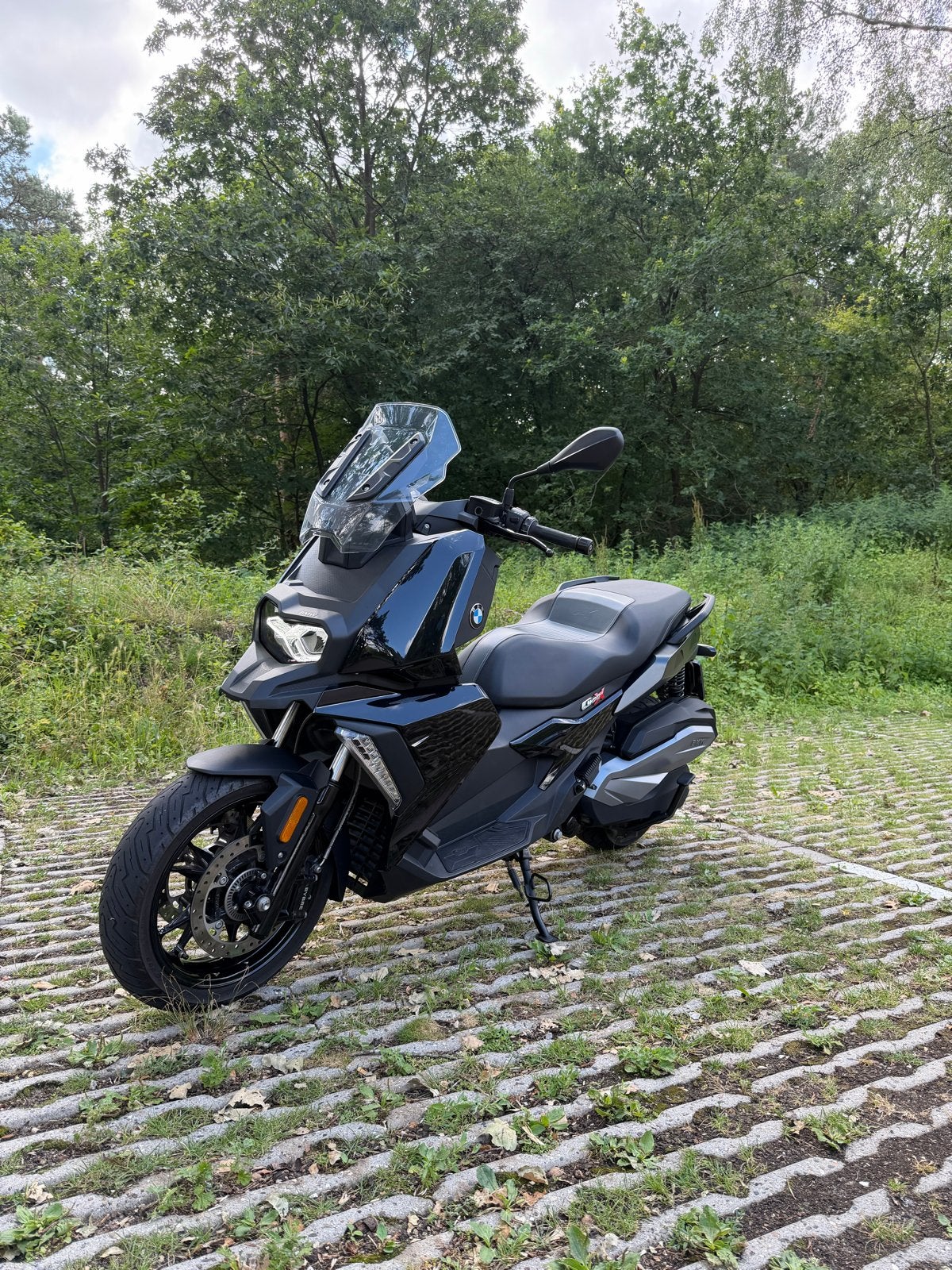 BMW C400X - met Comfortpakket, Motoren, Motoren | BMW, Scooter, Gebruikt, Particulier, Minimaal motorrijbewijs A2
