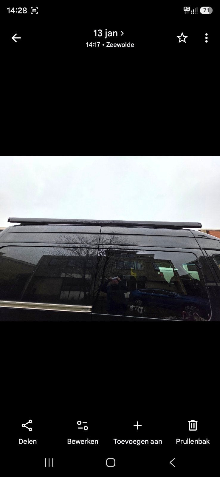 Thule Omnistor 6300 Luifel 375cm - Zo goed als nieuw, Caravans en Kamperen, Caravan accessoires, Ophalen, Zo goed als nieuw