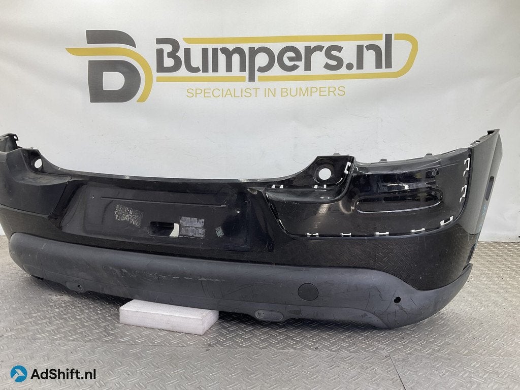 Bumper Citroen C4 Cactus 14-17 9801686677 Achterbumper X1-20, Auto-onderdelen, Bumper