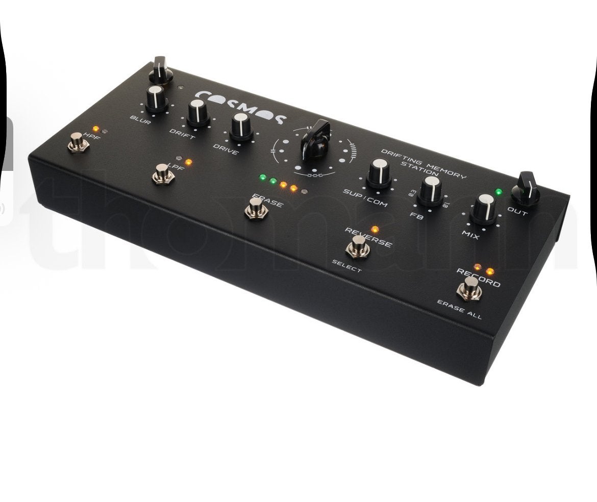 Soma Cosmos Drifting Memory Station - Perfecte staat, Ophalen of Verzenden, Zo goed als nieuw, Delay of Echo