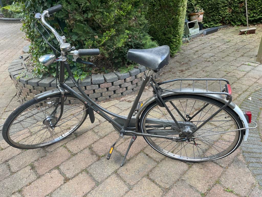 Gazelle Primeur Luxe Damesfiets - Gebruikt, Ophalen of Verzenden, Zo goed als nieuw