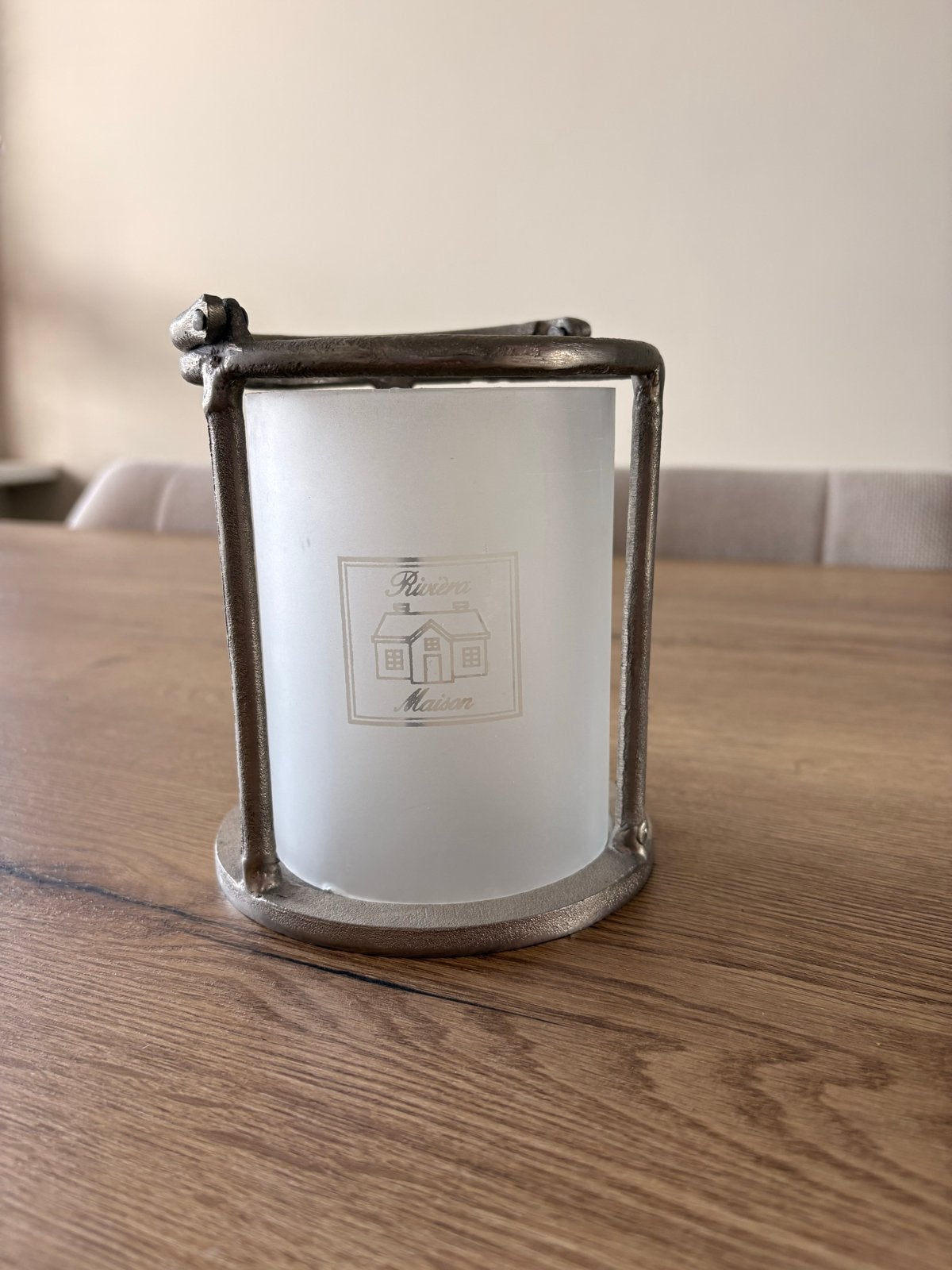 Riviera Maison Windlicht - Sfeervolle Verlichting, Huis en Inrichting, Woonaccessoires | Kandelaars en Kaarsen, Ophalen, Windlicht