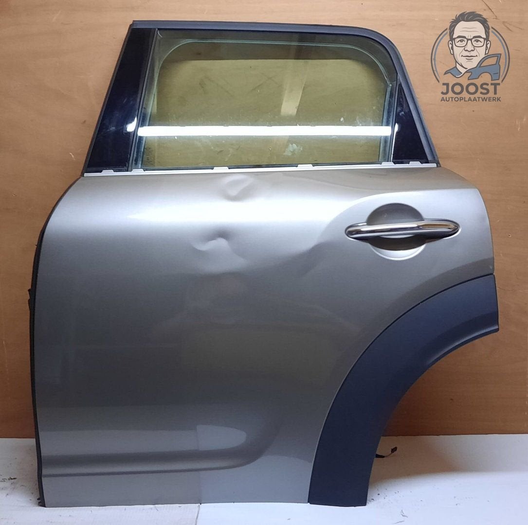 Portier deur linksachter Mini Countryman F60 vanaf 2017, Gebruikt, -, Deur, -