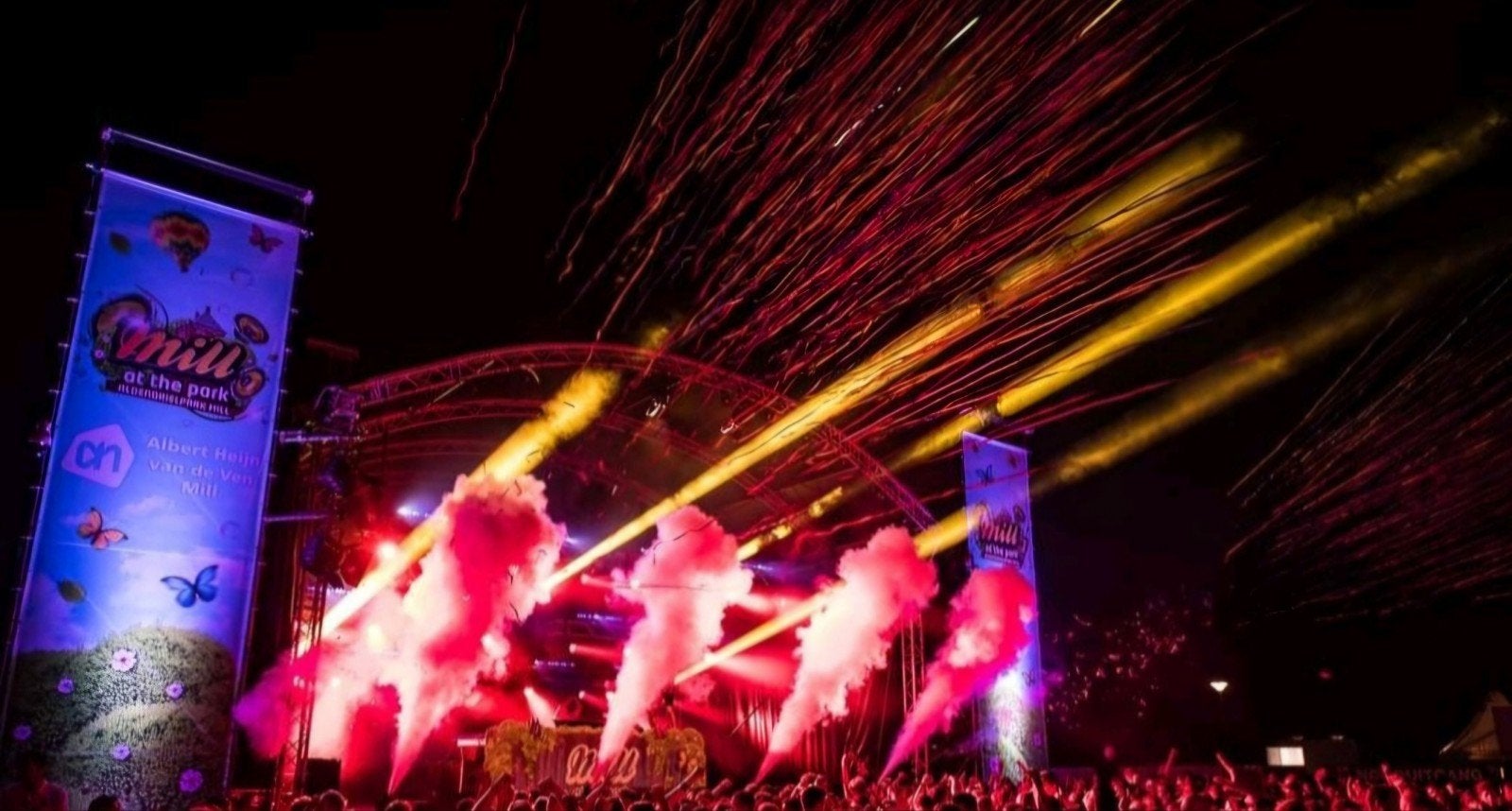 Special FX verhuur voor evenementen, Ophalen of Verzenden