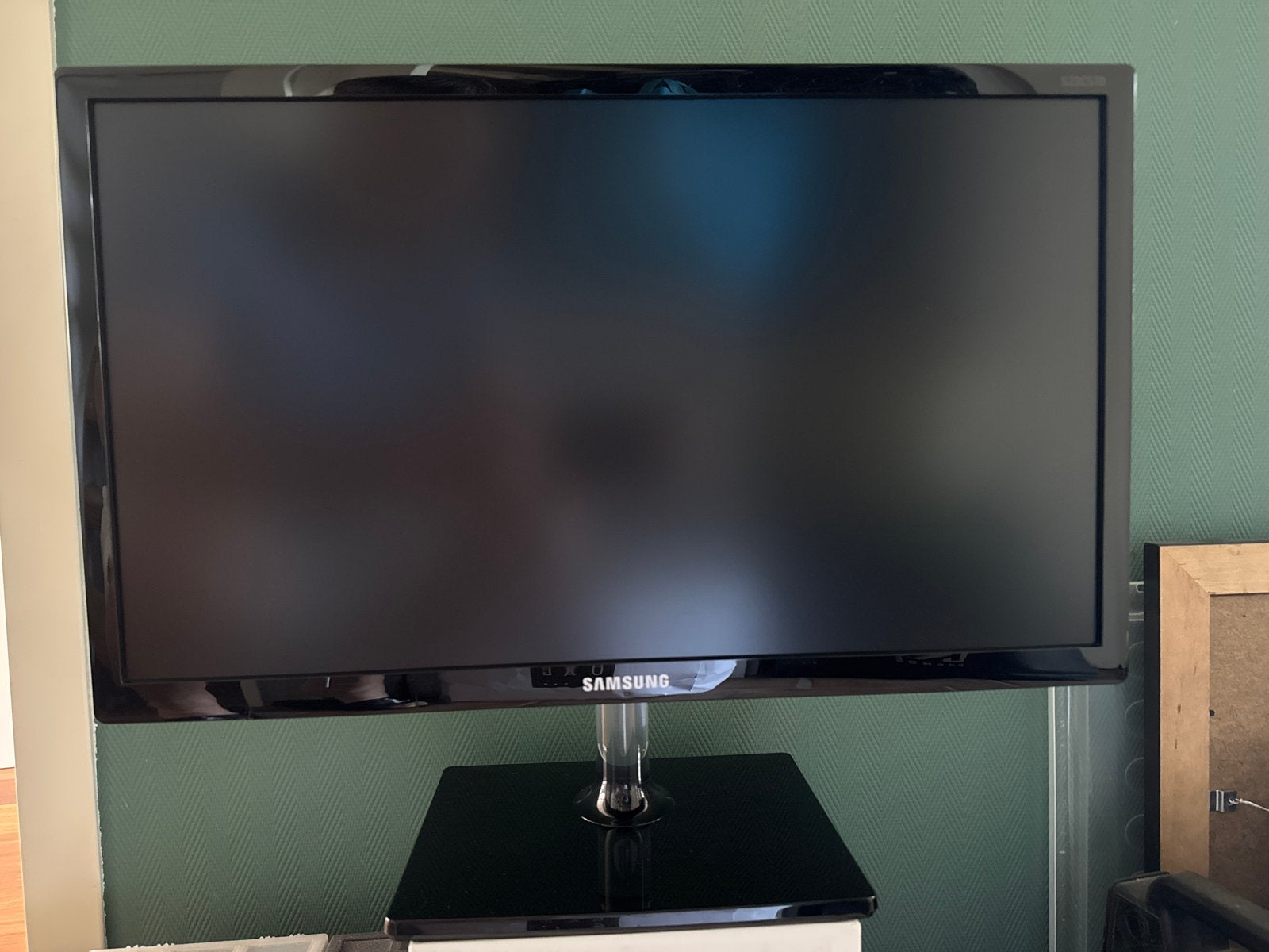 Samsung S23C670H Monitor - Full HD, HDMI, VGA, Ophalen, HDMI, Kantelbaar, Full HD