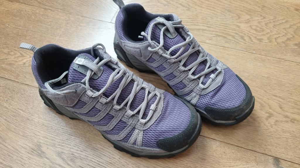 Columbia wandelschoenen maat 39, Ophalen of Verzenden, Zo goed als nieuw, Wandelschoenen