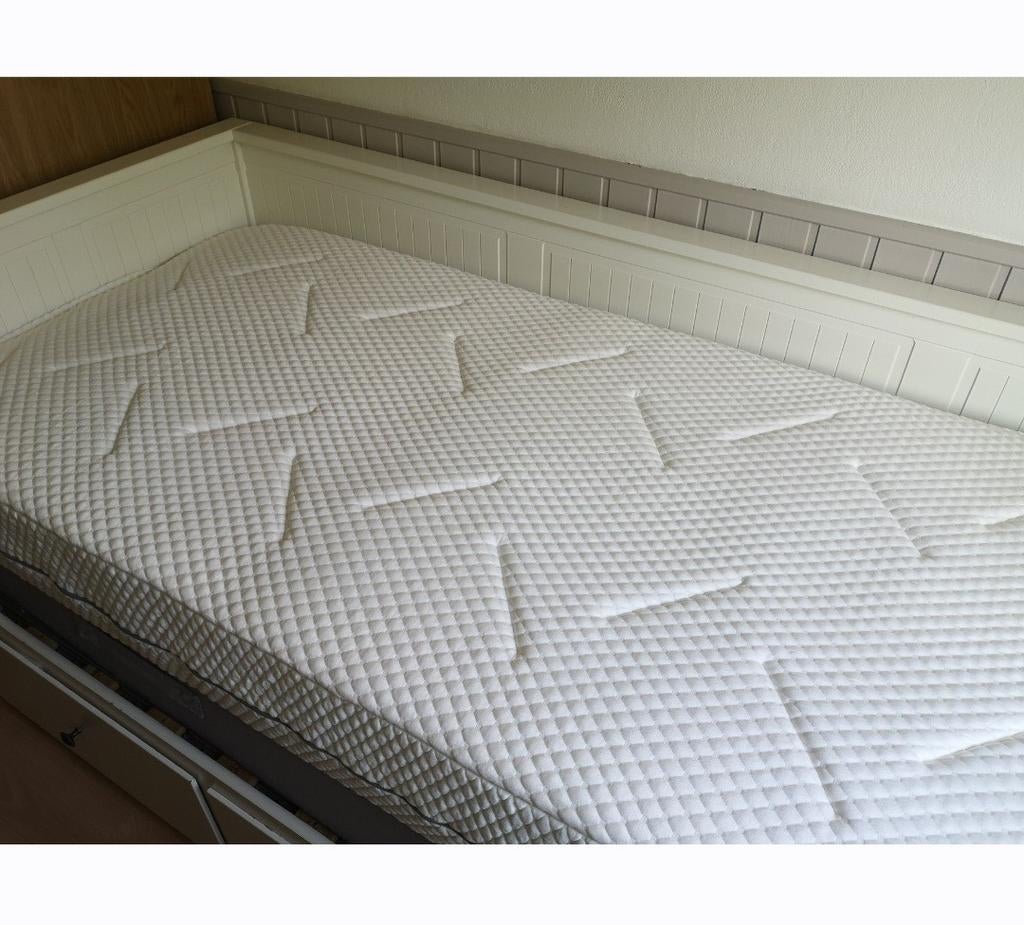 Nieuw matras 200 x 80 cm, wellpur, 7 zones, Huis en Inrichting, Ophalen, Eenpersoons, Nieuw, 80 cm