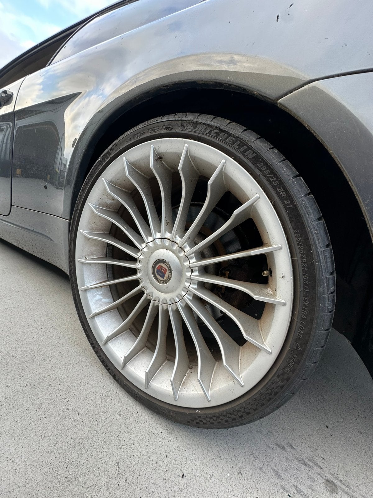 Alpina breedset, Auto-onderdelen, Ophalen of Verzenden, BMW