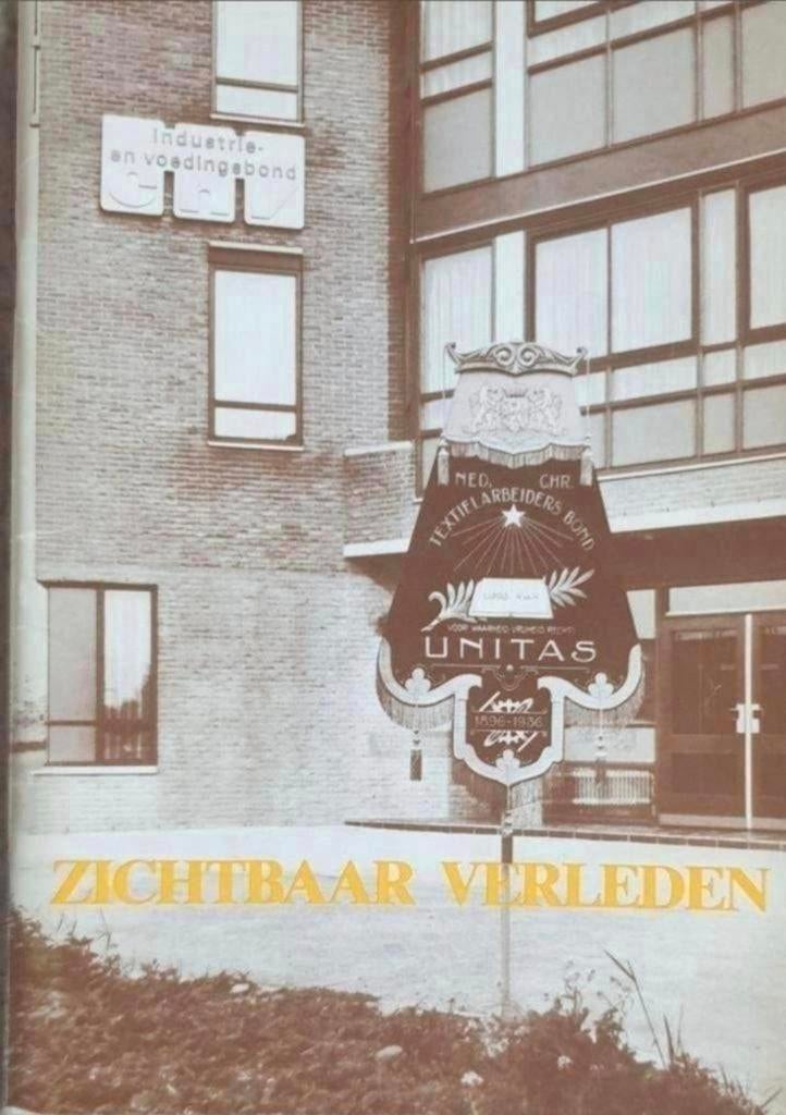 E. Aanstoot / A. Alblas - Zichtbaar verleden, Ophalen of Verzenden, E. Aanstoot / A. Alblas, 20e eeuw of later, Gelezen