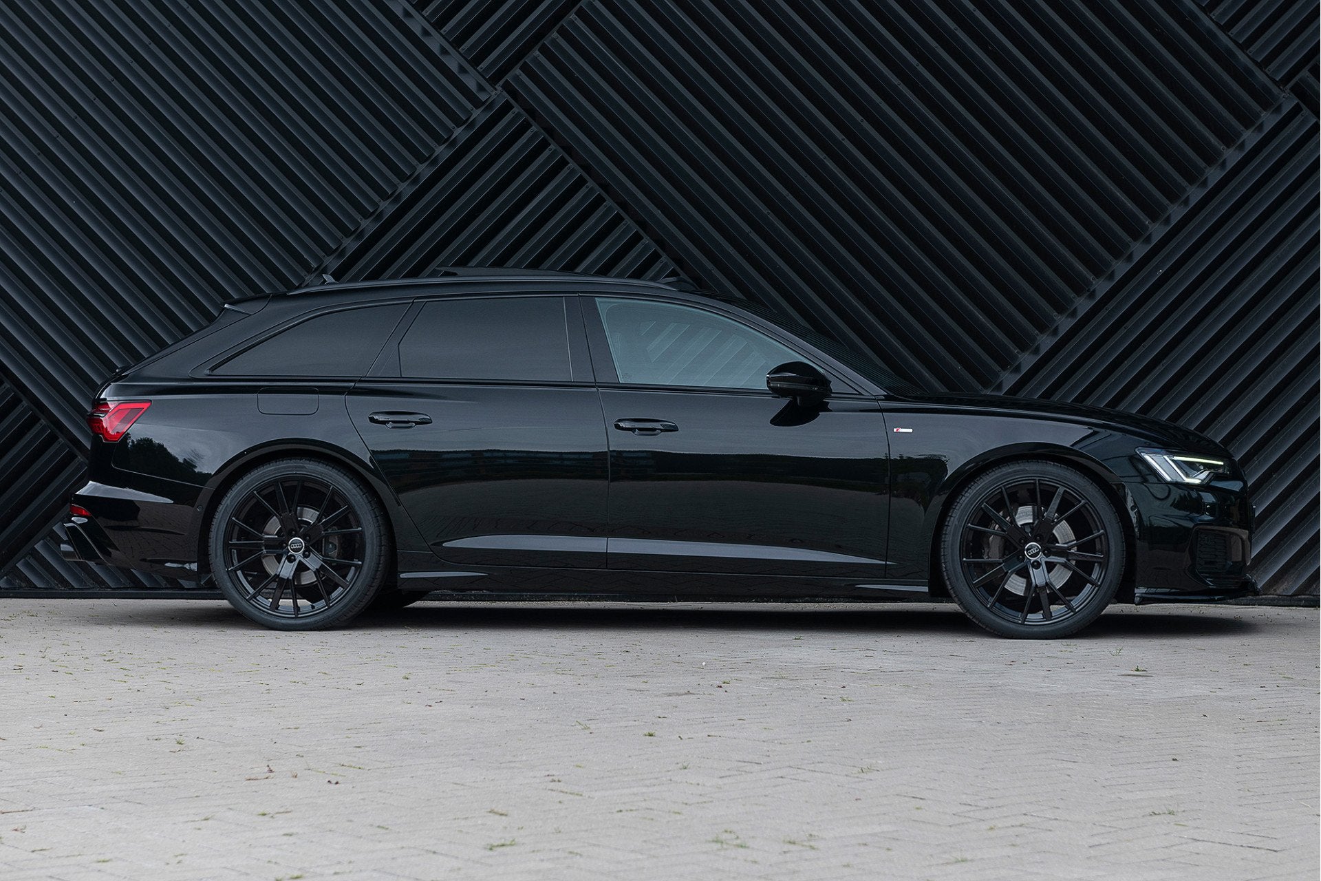 Audi A6 Avant 50 TFSI e quattro S-Line ACC Pano LED B&O Keyl, Auto's, Automaat, 12 maanden, 77 km/l, Gebruikt