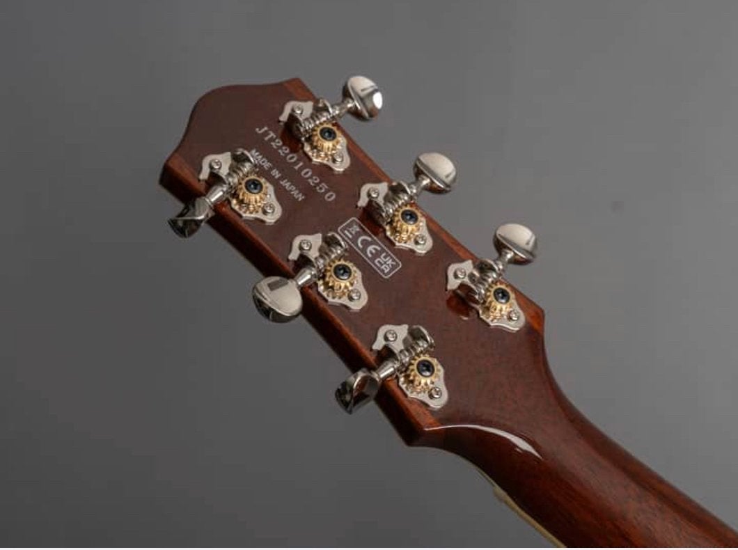 Foto 12 van Gretsch G6128T-53 VS Duo Jet Black 2022