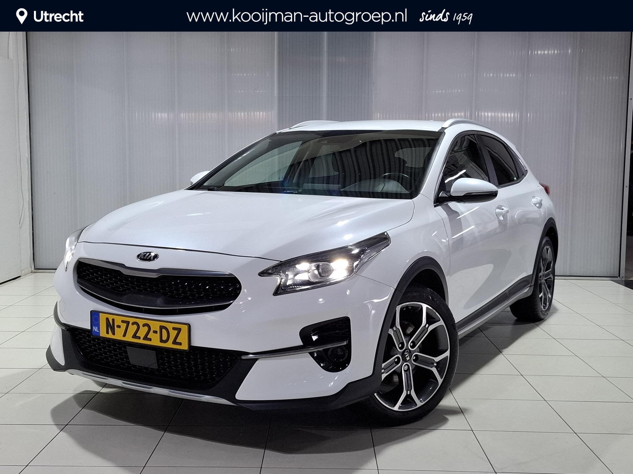 Kia XCeed 1.4 T-GDi DynamicLine Automaat, Apple Carplay/Andr