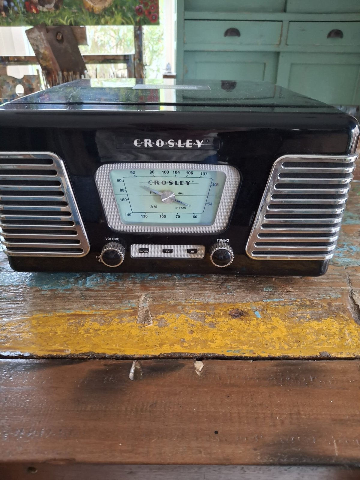 radio pick up, Antiek en Kunst, Ophalen