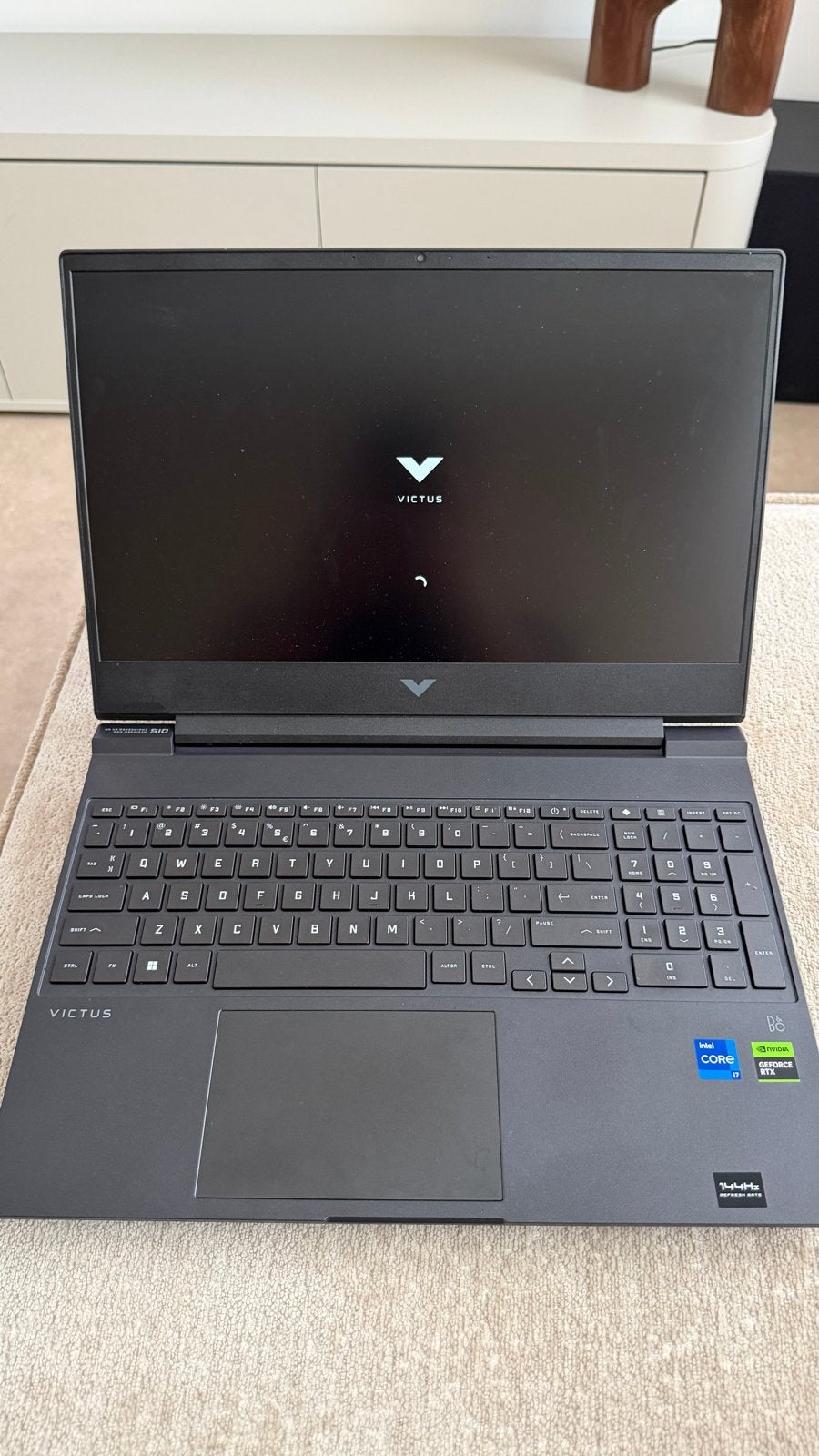 HP Victus Gaming Laptop 15-fa1112nd - i7-13620H, RTX 4060, Computers en Software, Windows Laptops, Ophalen, Met videokaart, 2 tot 3 Ghz
