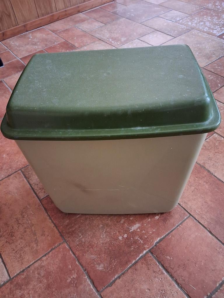 Retro wasmand, Verzamelen, Retro, Ophalen, Huis en Inrichting