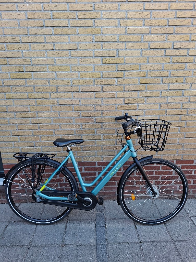BATAVUS Fonk Dames-Meidenfiets 53cm/28inch, Fietsen en Brommers, Ophalen, 53 tot 56 cm, Versnellingen, Batavus