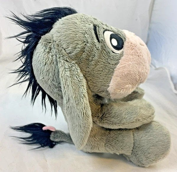 Disney Store Winnie de Poeh Iejoor Big Feet Pluche Knuffel, Coolsingel 104, 3011 AG Rotterdam, Netherlands, Disney, Disney, Verzenden