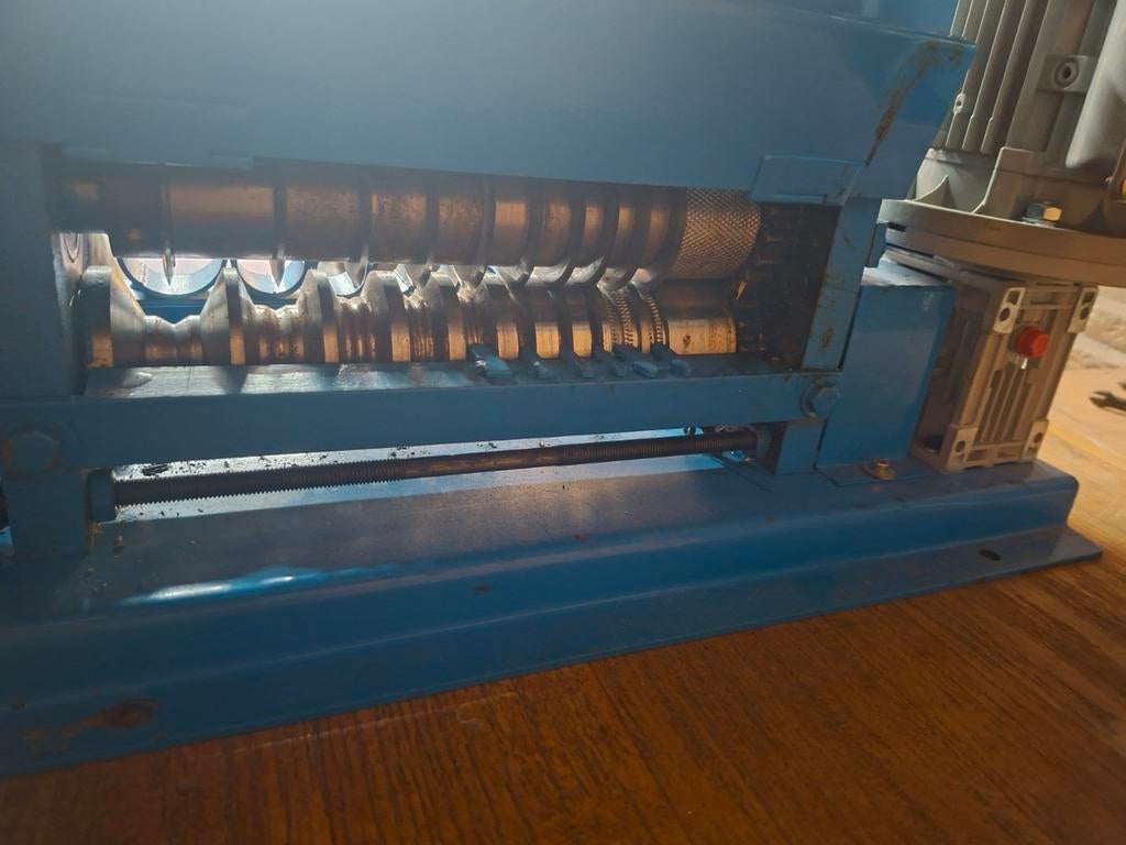 Kabel stripmachine zo goed als nieuw, Doe-het-zelf en Verbouw, Ophalen of Verzenden, Zo goed als nieuw