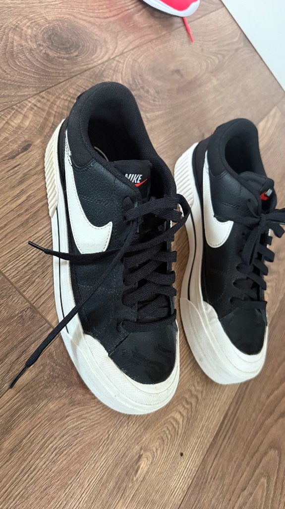 Nike Schoenen, Zwart, Nike, Ophalen of Verzenden, Sneakers of Gympen