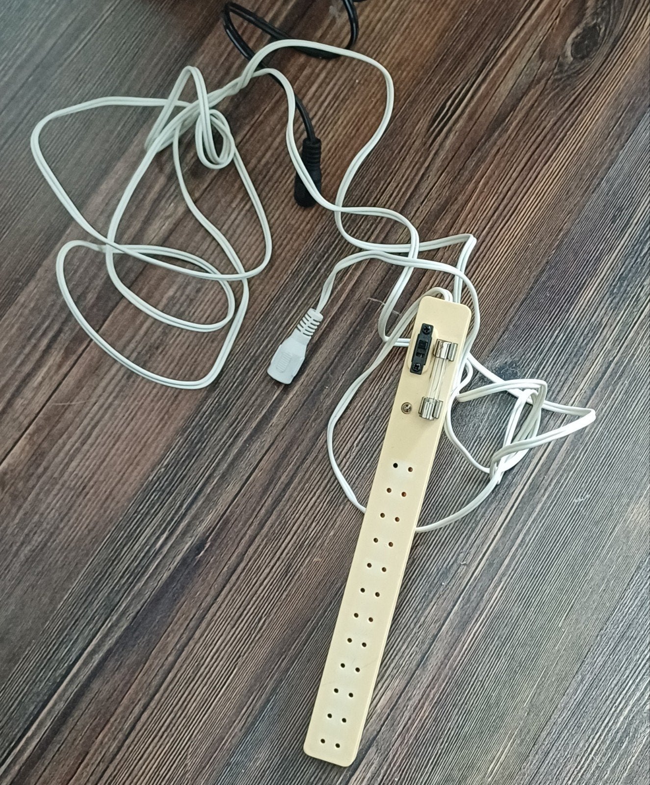 poppenhuis stekkerdoos gebruikt, Ophalen of Verzenden, Gebruikt, Poppenhuis