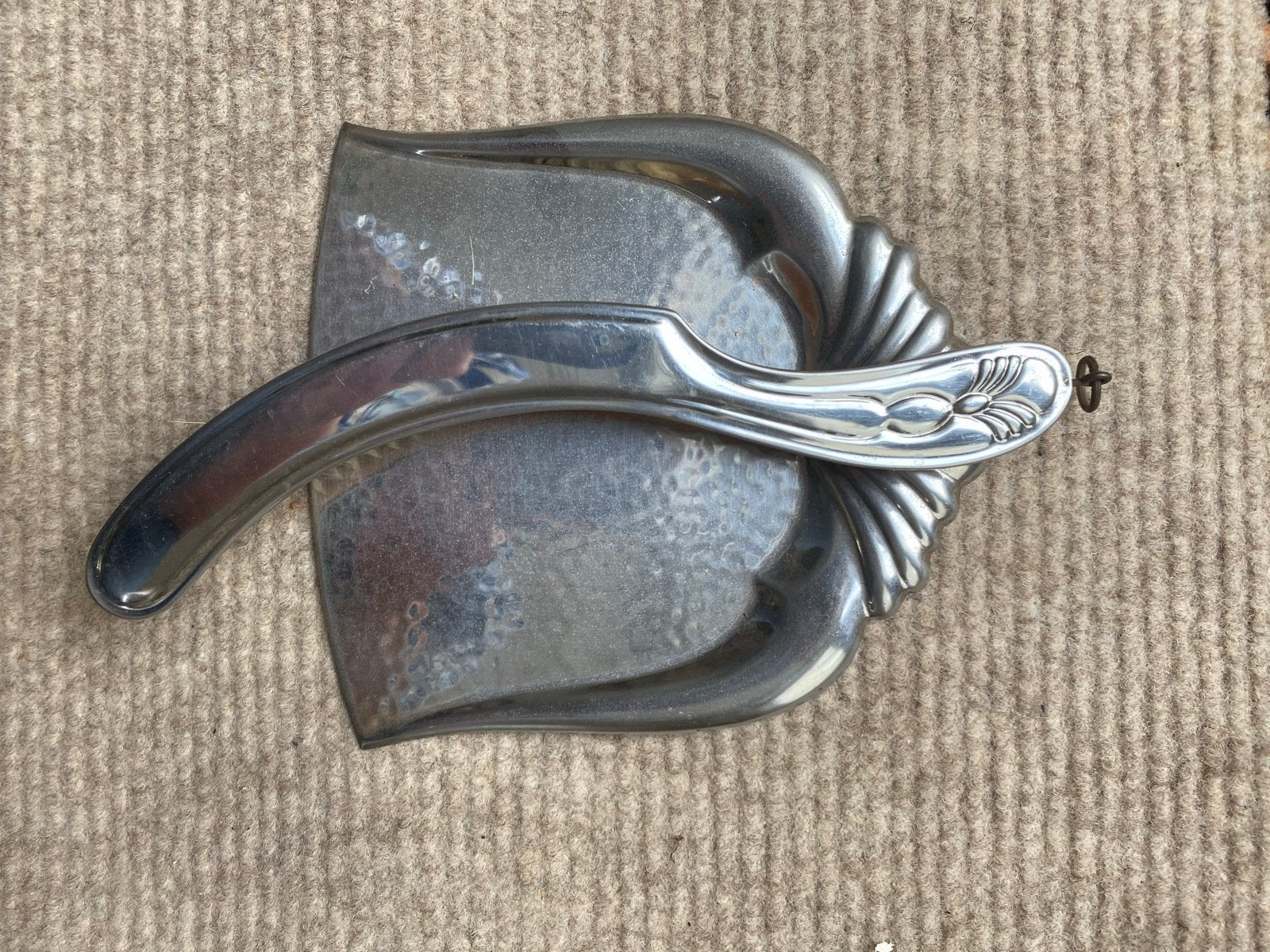 Antieke kruimelveger, Ophalen of Verzenden