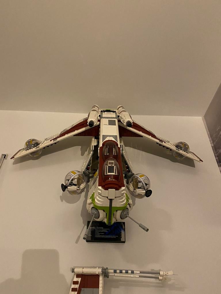Lego UCS Republic Gunship 75309, Kinderen en Baby's, Speelgoed | Duplo en Lego, Ophalen, Star Wars, Lego, Overige typen