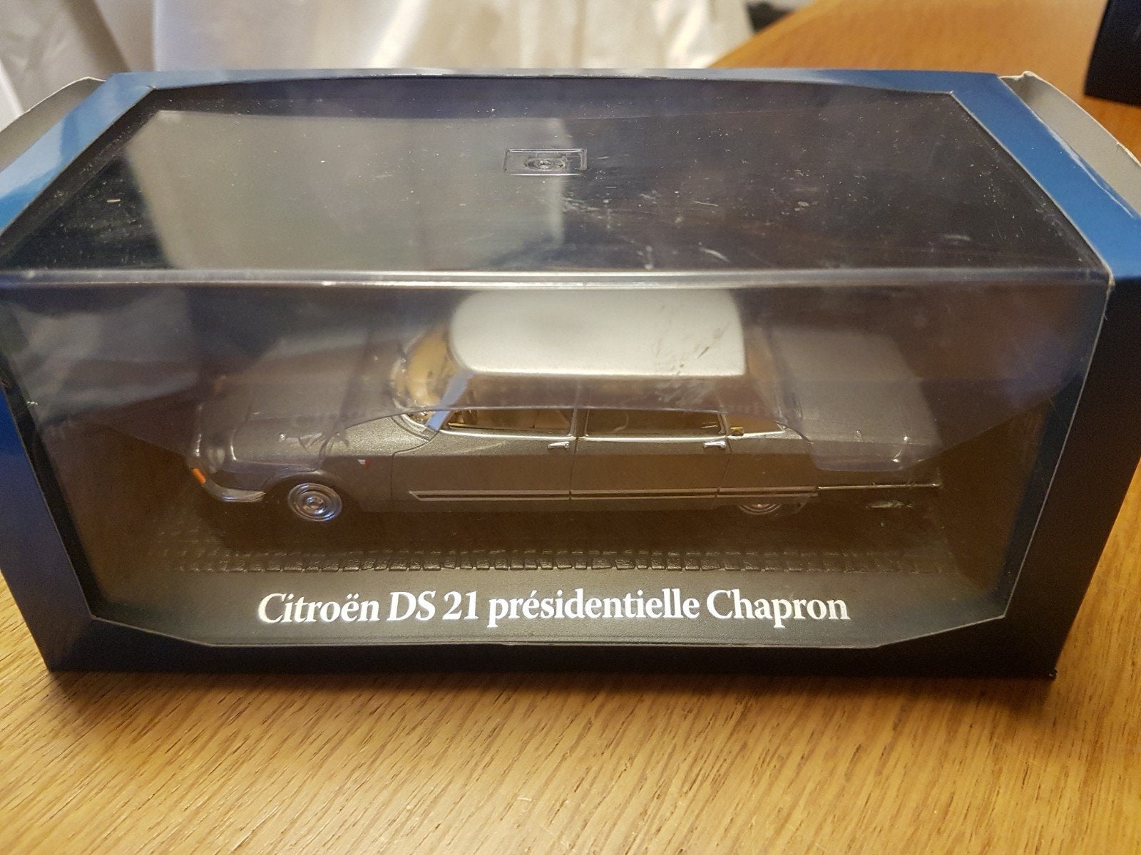citroen ds21 Presidential charles de gaulle 1969, Ophalen of Verzenden, Zo goed als nieuw, Auto, Overige merken