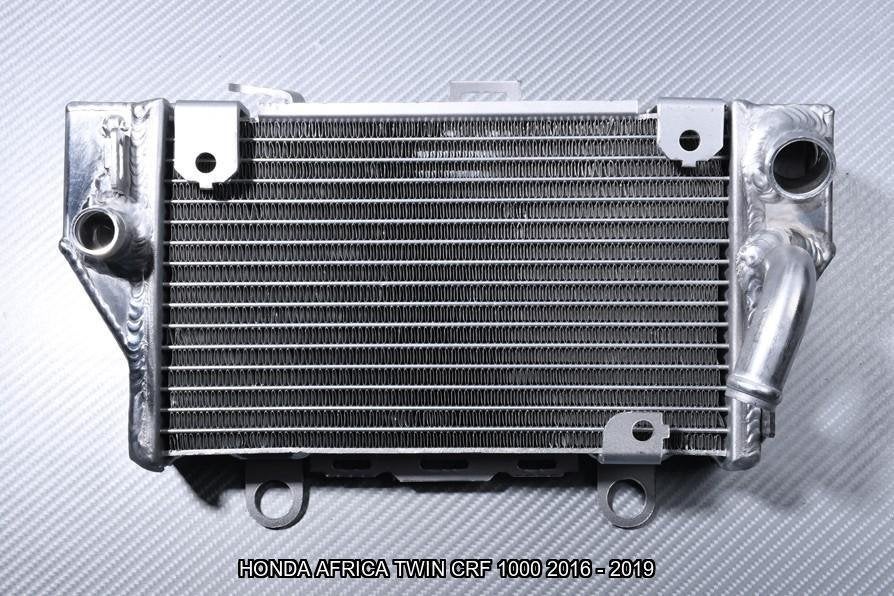radiatoren AVDB voor HONDA AFRICA TWIN CRF 1000 2016 19, Ophalen of Verzenden, Nieuw