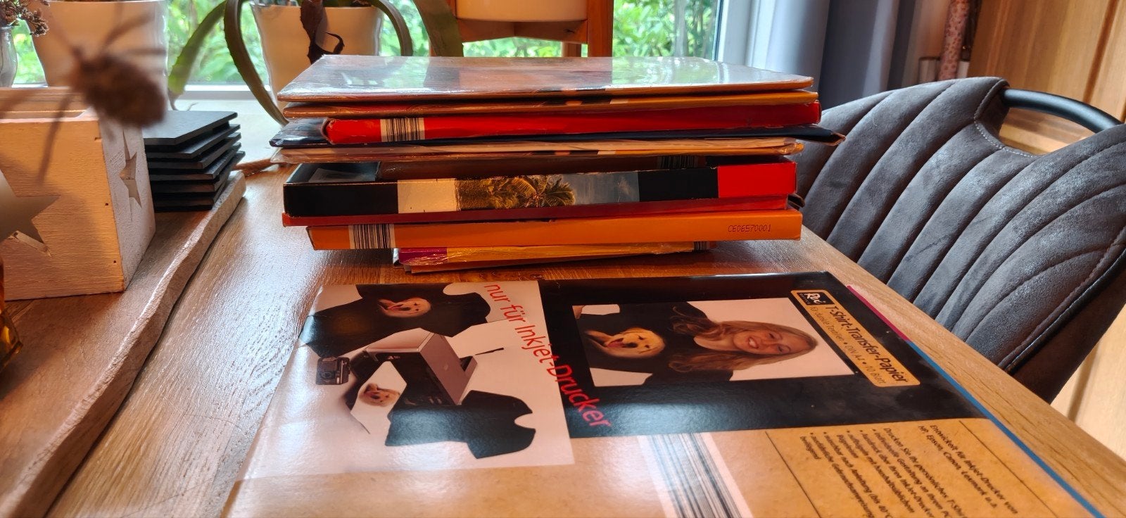 Fotopapier voor de inkjet printer, A4, Nieuw, Glanzend, Ophalen of Verzenden