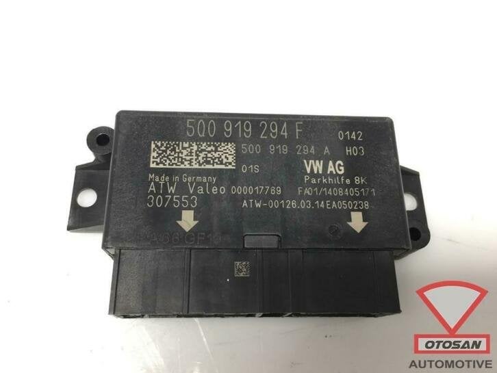 vw golf 7 audi a3 seat leon vag pdc module 5q0919294f, Gebruikt, Volkswagen, Volkswagen AG, Berliner Ring 2
38440  Wolfsburg, DE