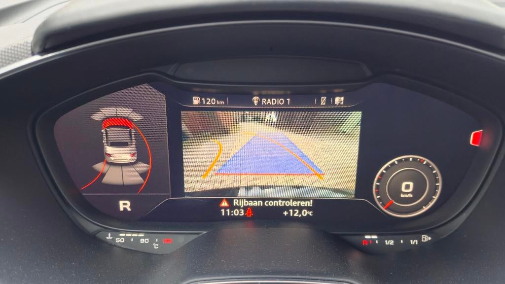 Achteruitrijcamera installatie Audi Seat Skoda Volkswagen, Ophalen, Nieuw