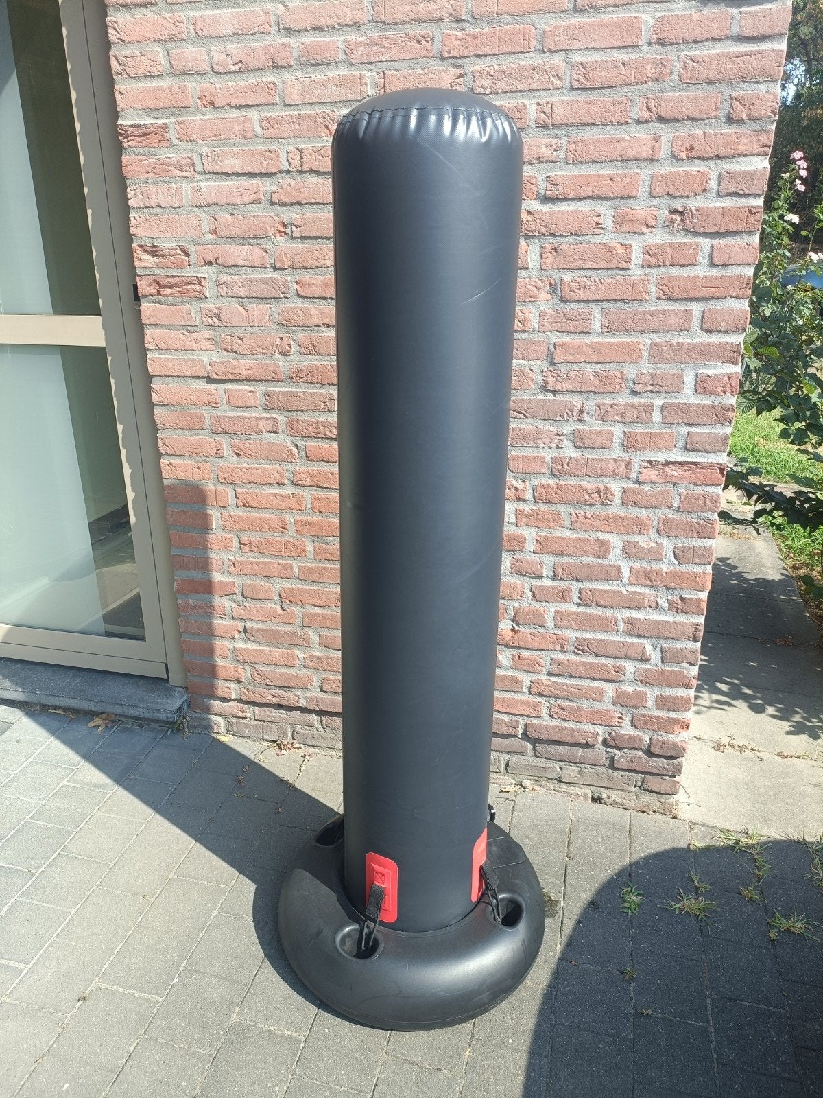 Outshock opblaasbare bokszak – in goede staat, Ophalen of Verzenden, Bokszak
