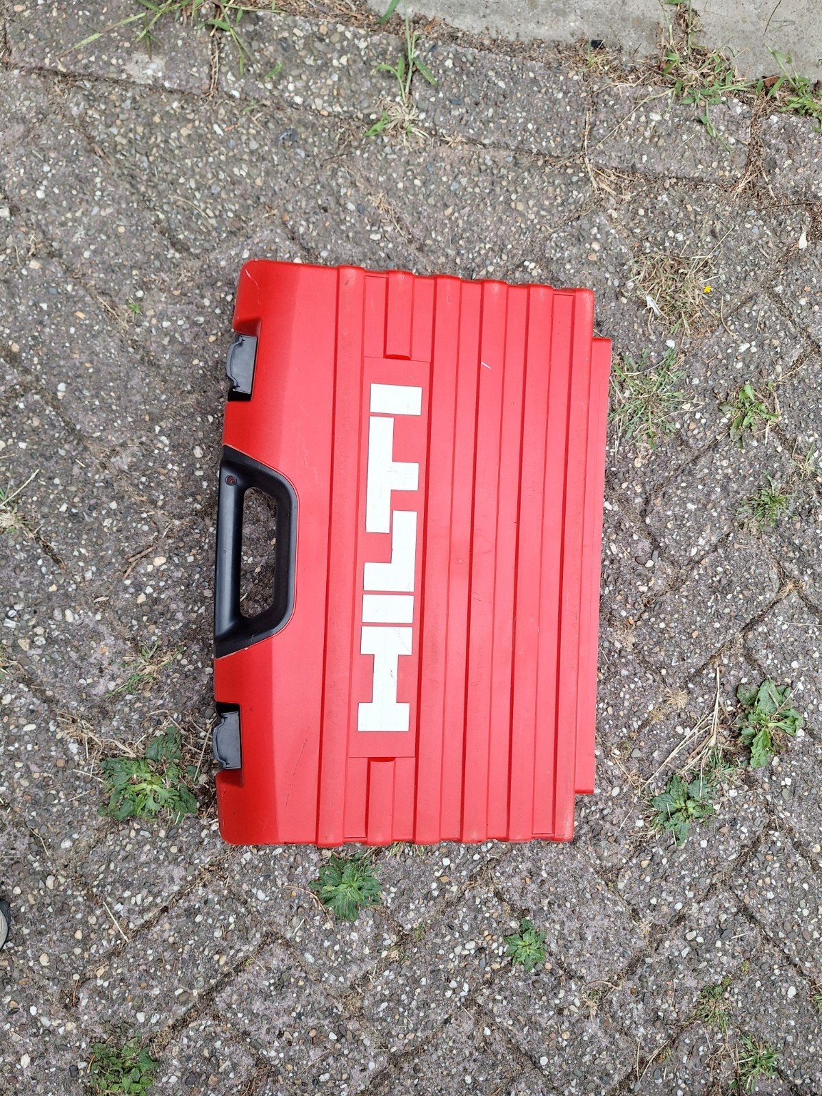 Hilti Koffer TE 6-A36 - Leeg, Ophalen of Verzenden, Gebruikt