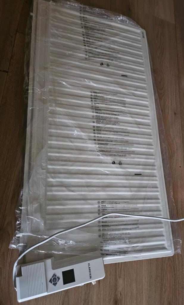 Klarstein Elektrische Kachel / Olieradiator, Huis en Inrichting, Kachels, Overige soorten, Elektrisch, Nieuw, Ophalen of Verzenden