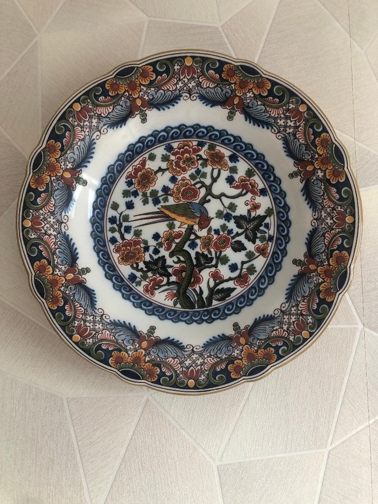 te koop een want bord, Ophalen, Rond, Minder dan 50 cm, Minder dan 100 cm