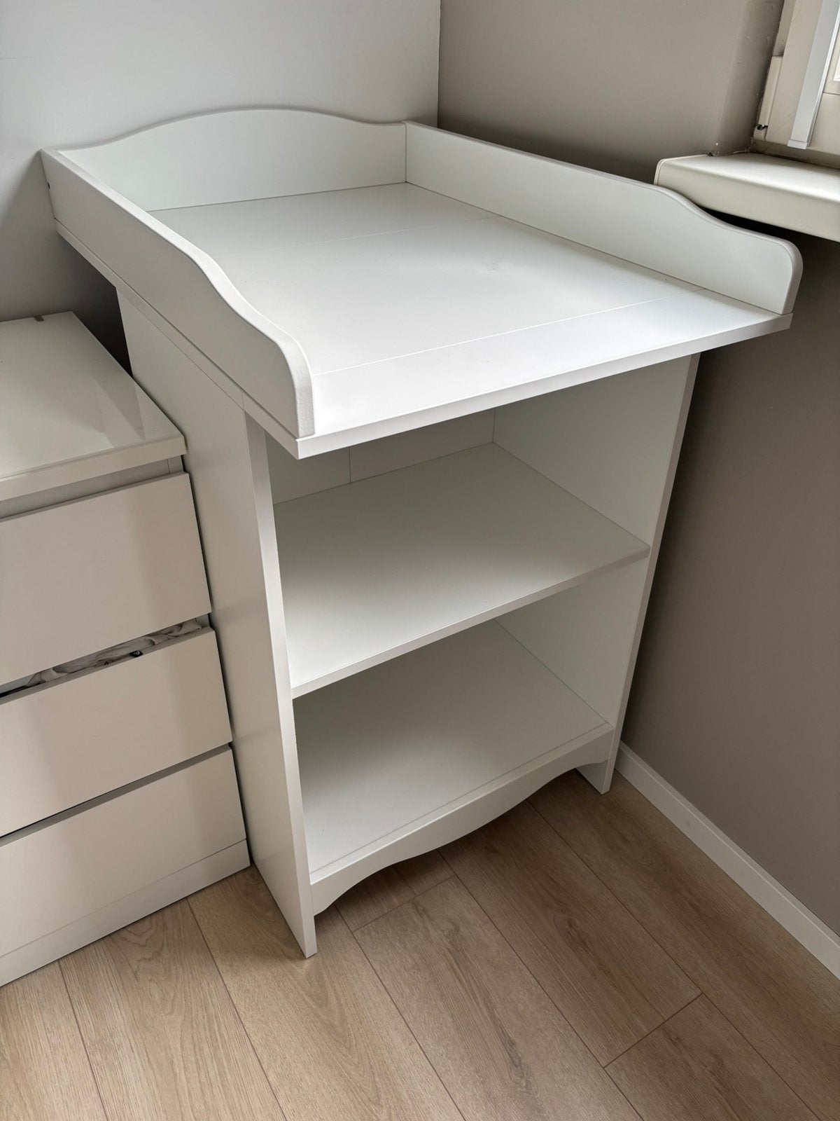 Ledikant van de ikea smagora, Ophalen, 50 tot 70 cm, 90 tot 105 cm, 100 cm of meer