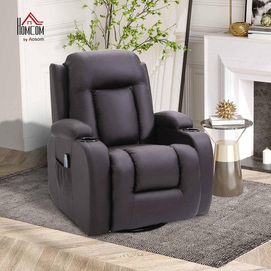 Massagestoel – Relaxfauteuil – Massagezetel – Tv-stoel, Corvance B.V., Verzenden, Nieuw, Corvancebol@gmail.com