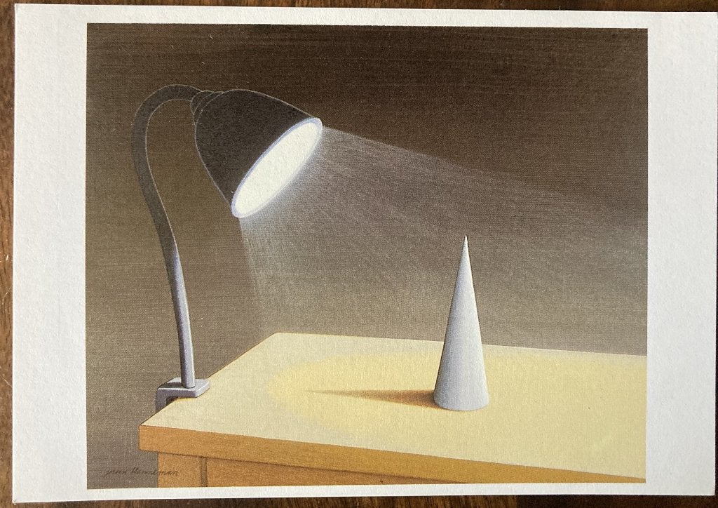 kunstkaarten, Verzamelen, Ophalen of Verzenden, 1960 tot 1980, Ongelopen, Overige thema's