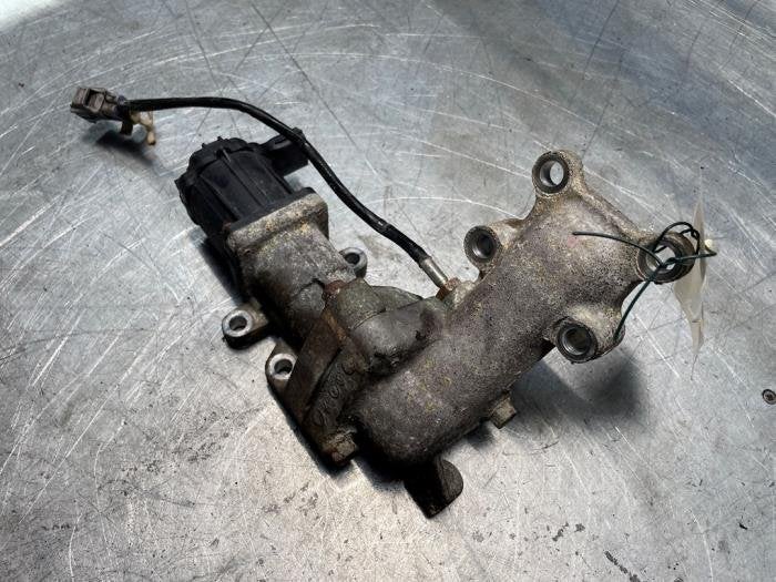 EGR Klep van een Isuzu D-MAX, Gebruikt, -, Overige automerken, -
