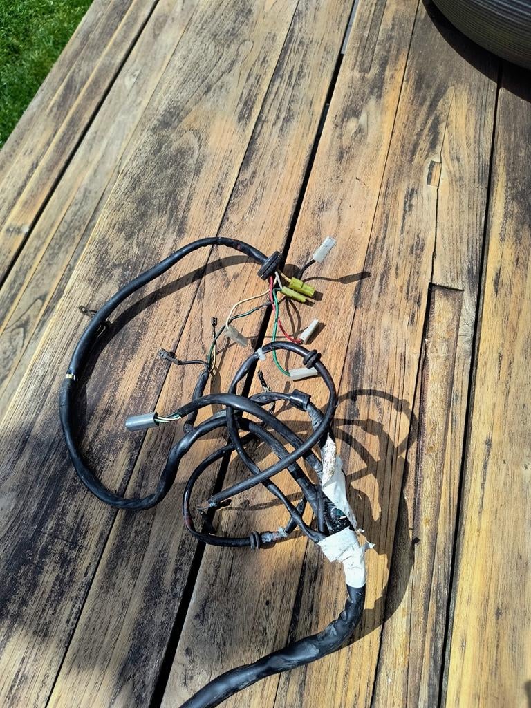 Vespa PK50XL kabelboom, Ophalen of Verzenden, Gebruikt, Overige typen, Overige merken
